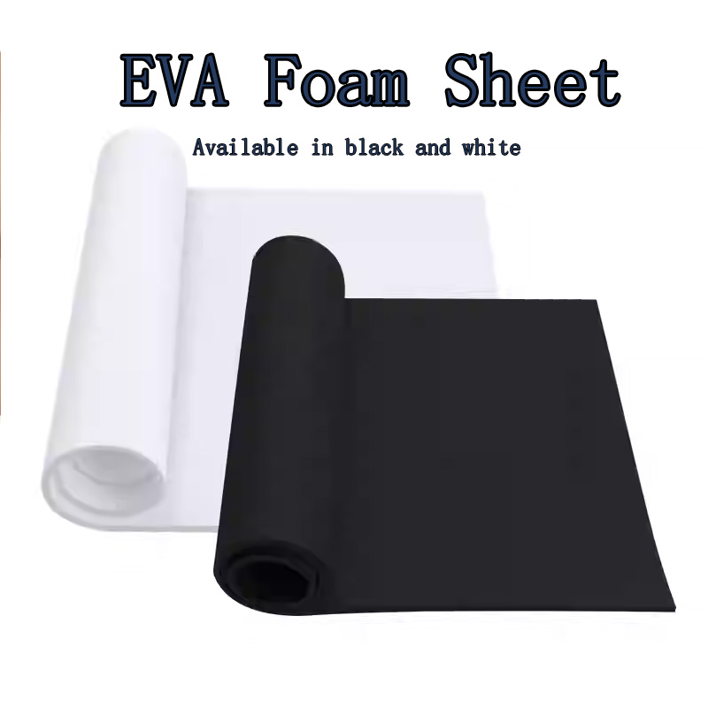 Cosplay Prop Foam Board - Листовой пенопласт EVA для моделирования, рукоделия,