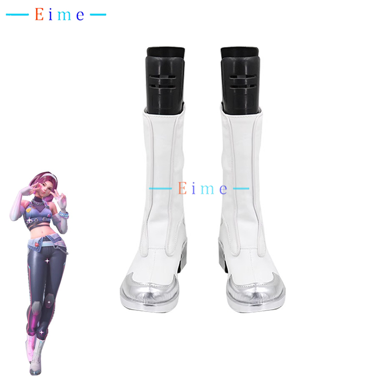 Dva Cosplay Prop - DVA обувь для косплея игра OW