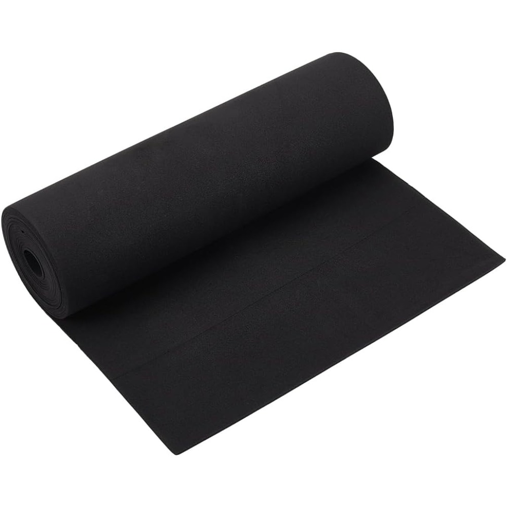 Craft Foam Roll - Листы из ЭВА-пены для творчества, черные,