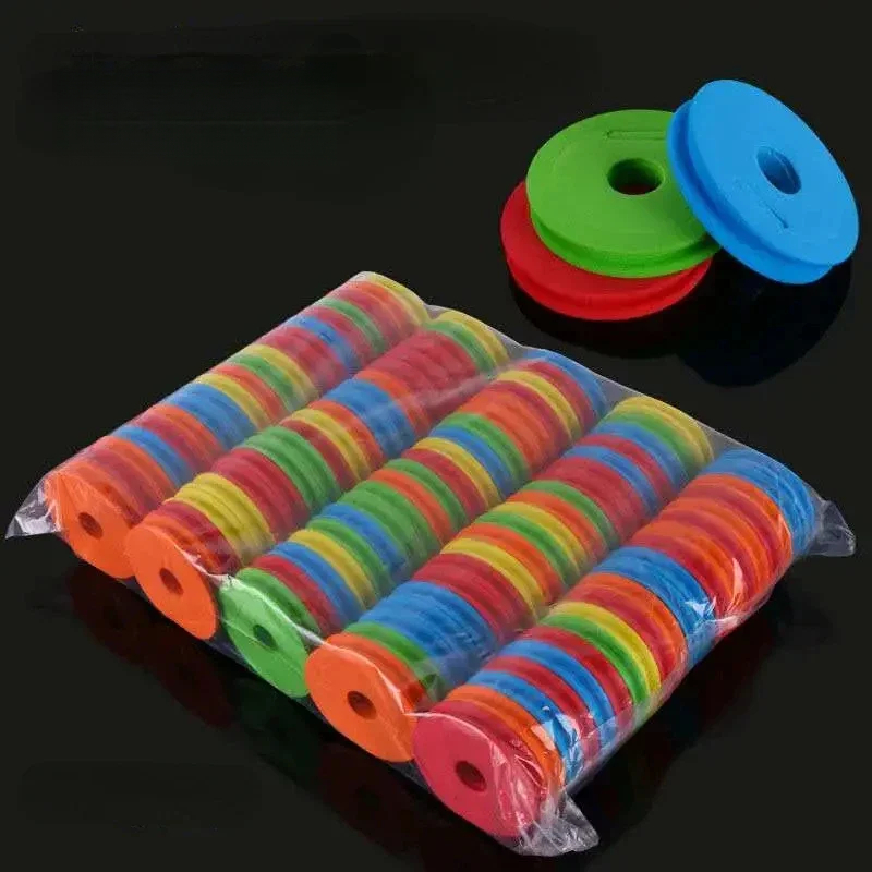 Craft Foam Roll - 10 шт. катушек из ЭВА-пены для
