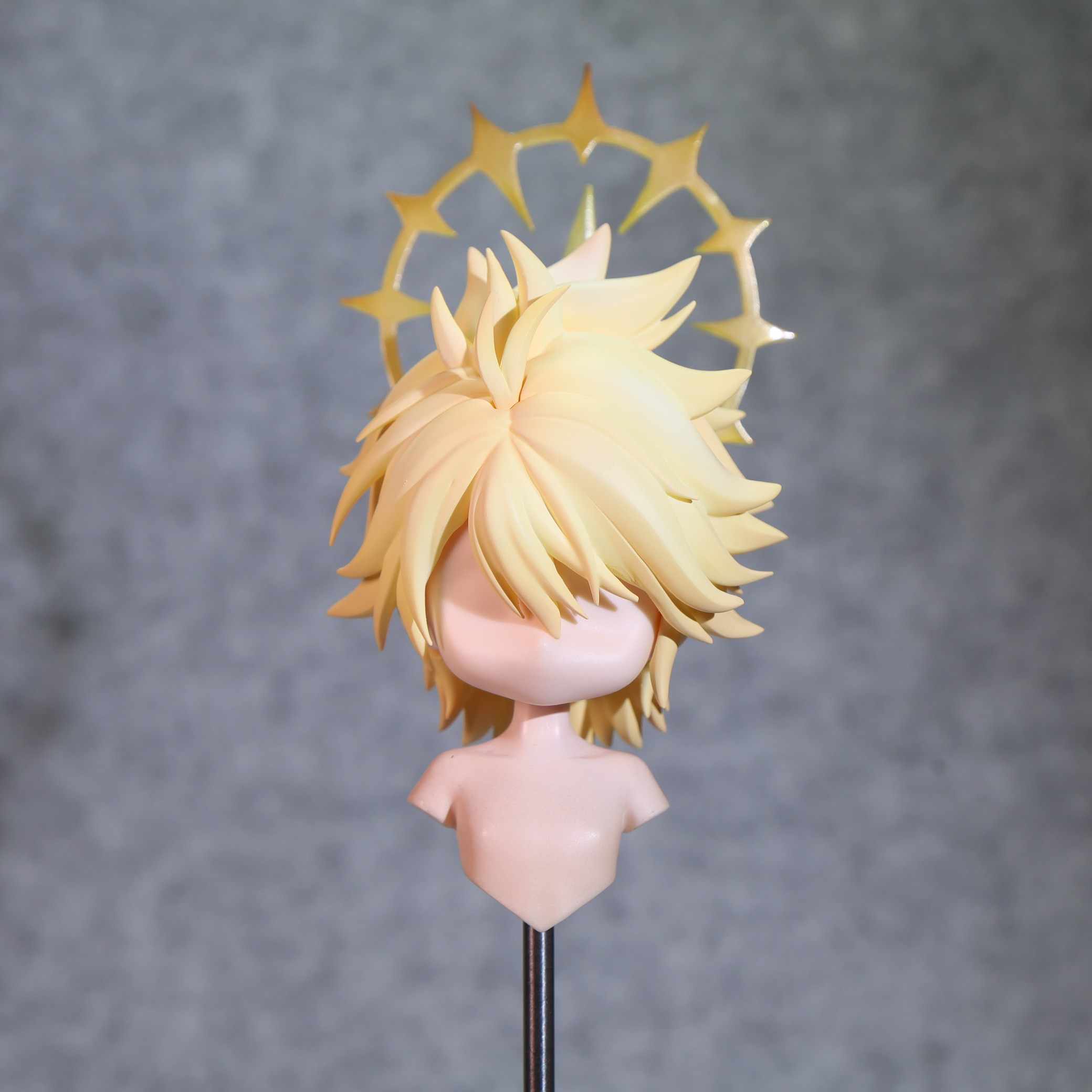Detachable Cosplay Prop - Аниме Honkai: Star Rail Phainon, золотой