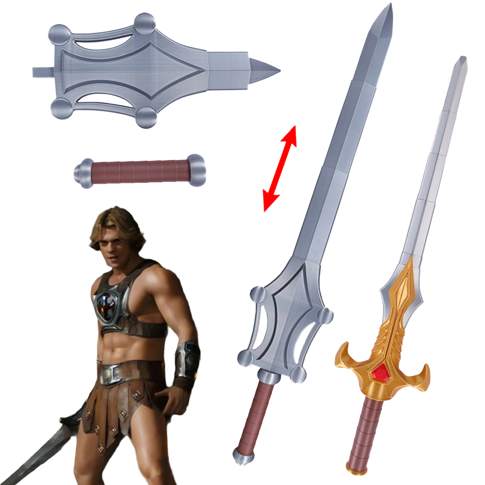 Cosplay Prop Dagger - Меч Теллы 94 см для косплея,