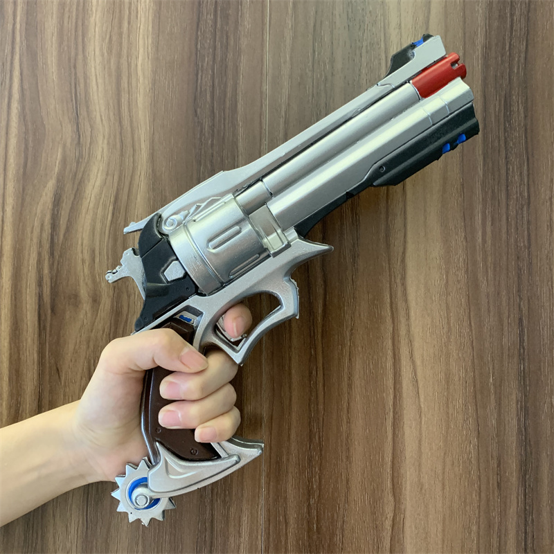 Dva Cosplay Prop - Пистолет оружия из игры «Ай Коул