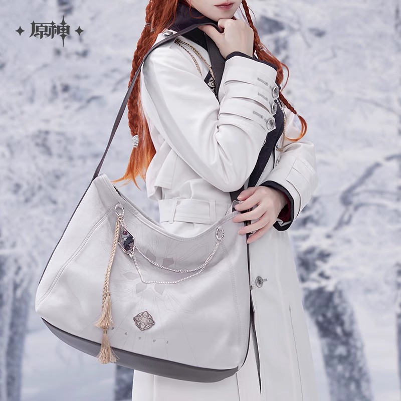Cosplay Flame Prop - [Подлинная] miHoYo Game Genshin Impact Frost