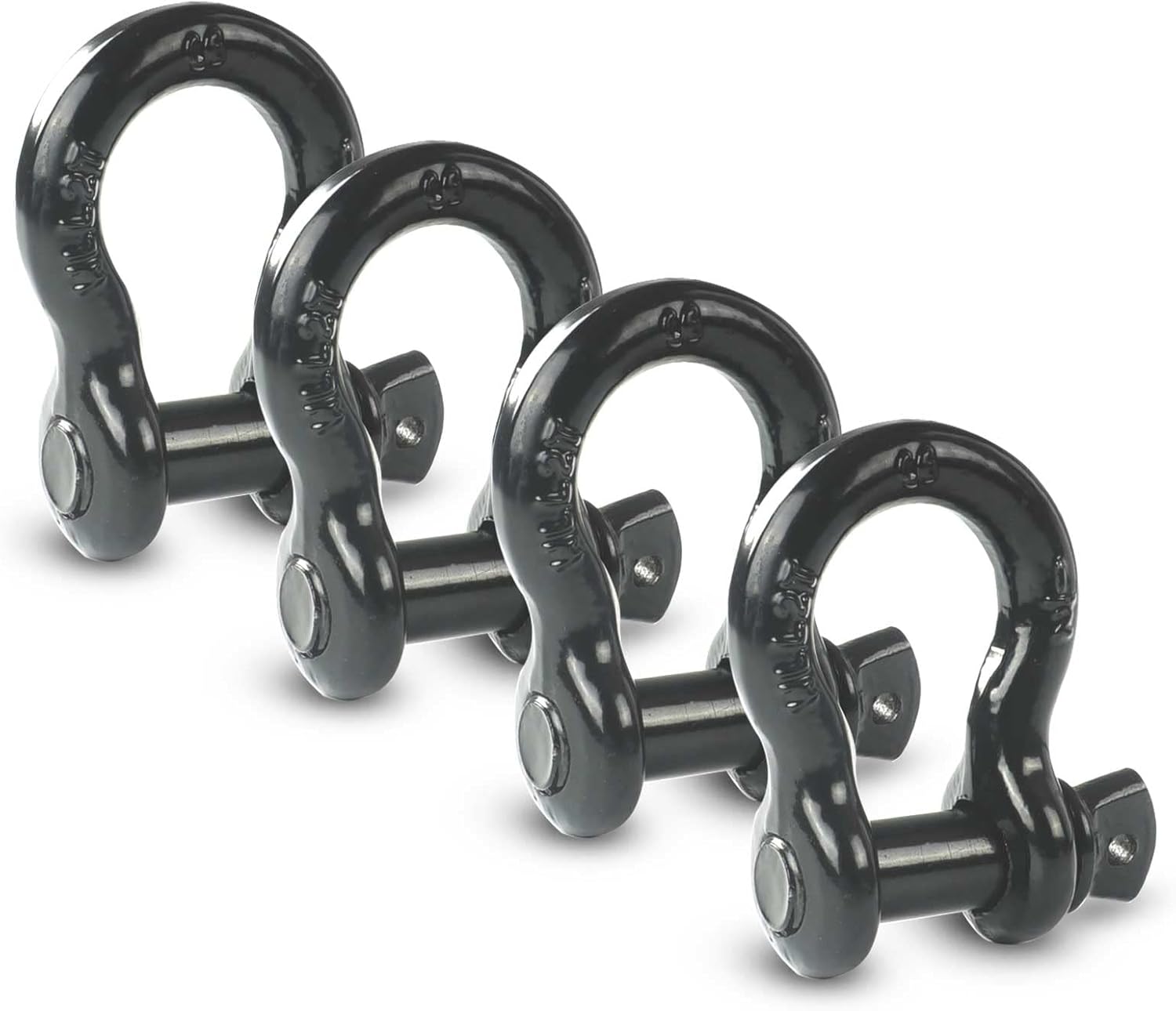 D Ring Strap - Шакл с D-образным кольцом 1/2 дюйма,