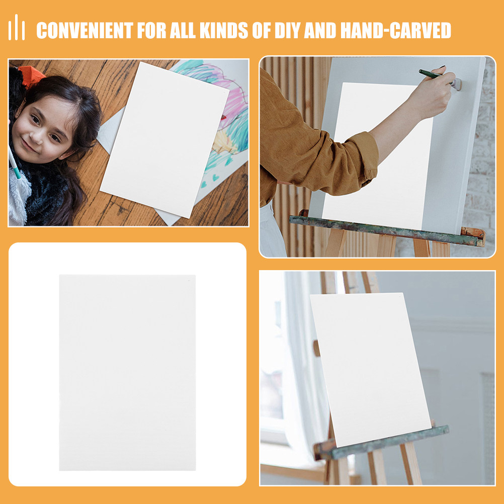 Cosplay Prop Foam Board - 20 листов пенопласта, большие толстые листы