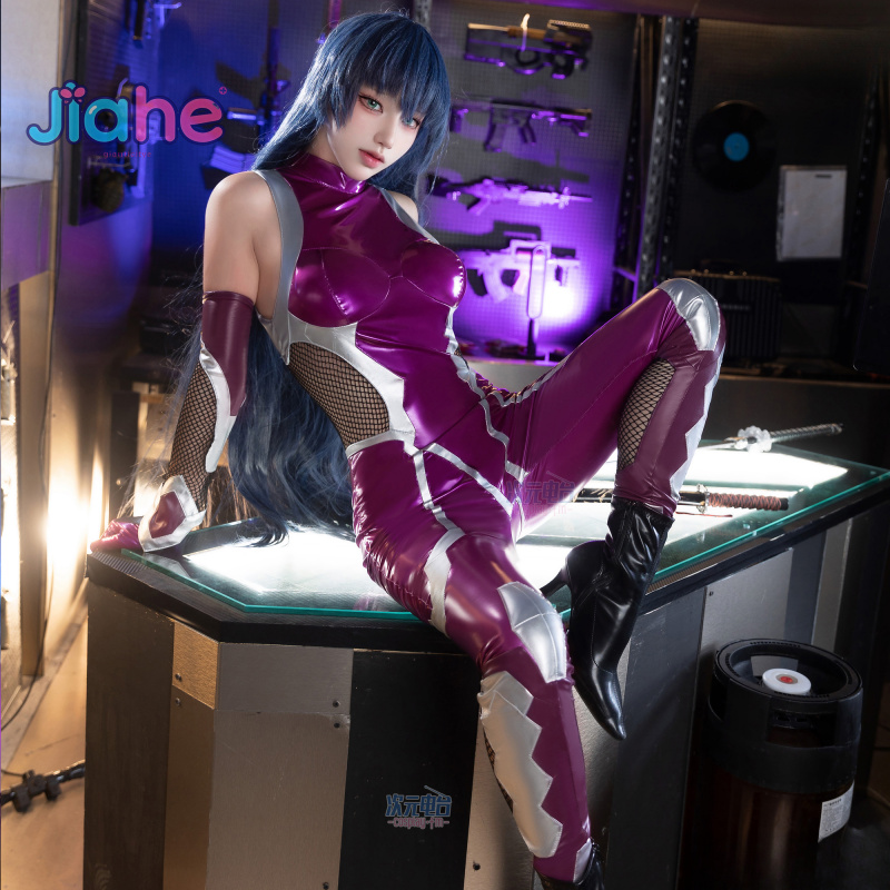 ZERO Asagi Igawa косплей костю – обзор и цена Prop Para Cosplay