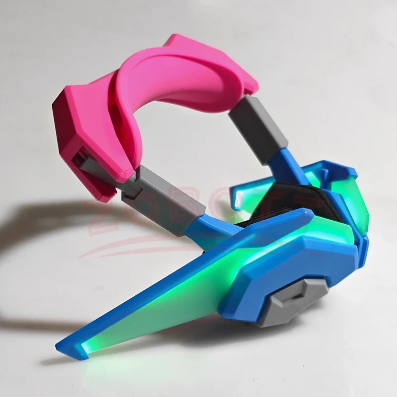 CyGame Overwatch D.Va Музыкаль – обзор и цена Dva Cosplay Prop
