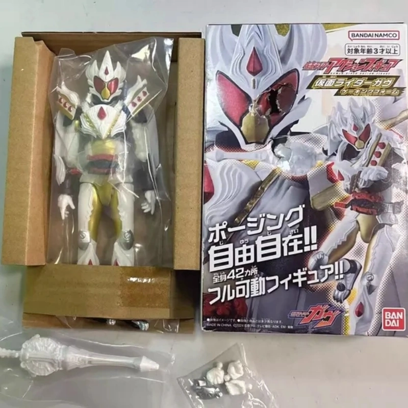 Коллекционная фигурка Bandai K – обзор и цена Cosplay Prop Building