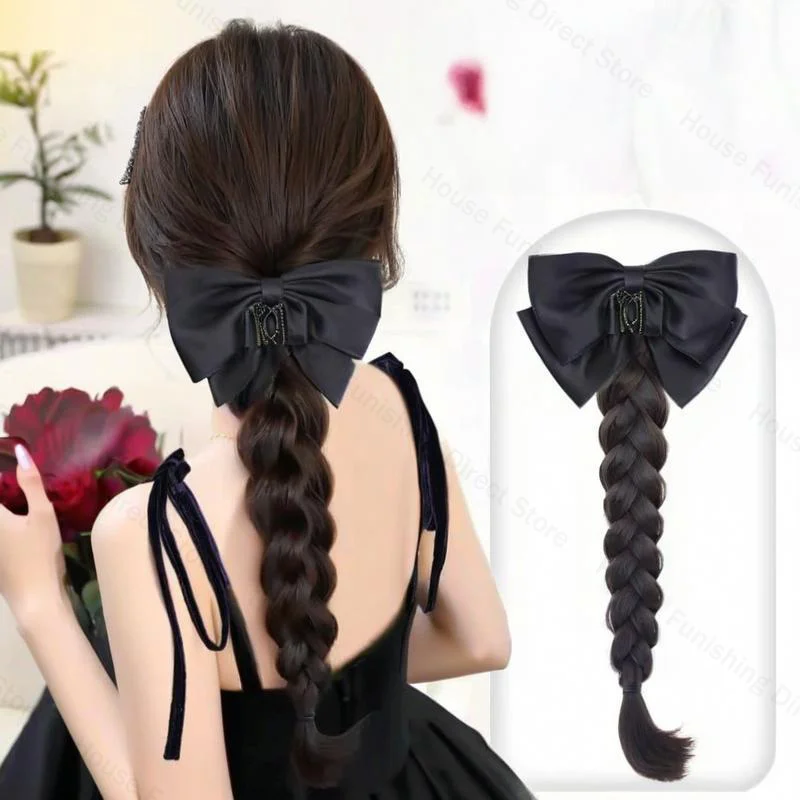 НОВЫЙ зажим для когтей, бант,  – обзор и цена Cosplay Prop Bow