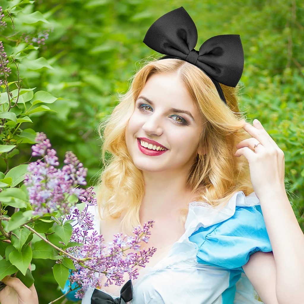 Милая повязка на голову с боль – обзор и цена Cosplay Prop Bow