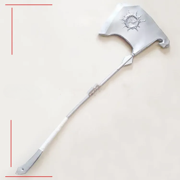 Аниме Мэй топор реквизит коспл – обзор и цена Cosplay Prop Axe