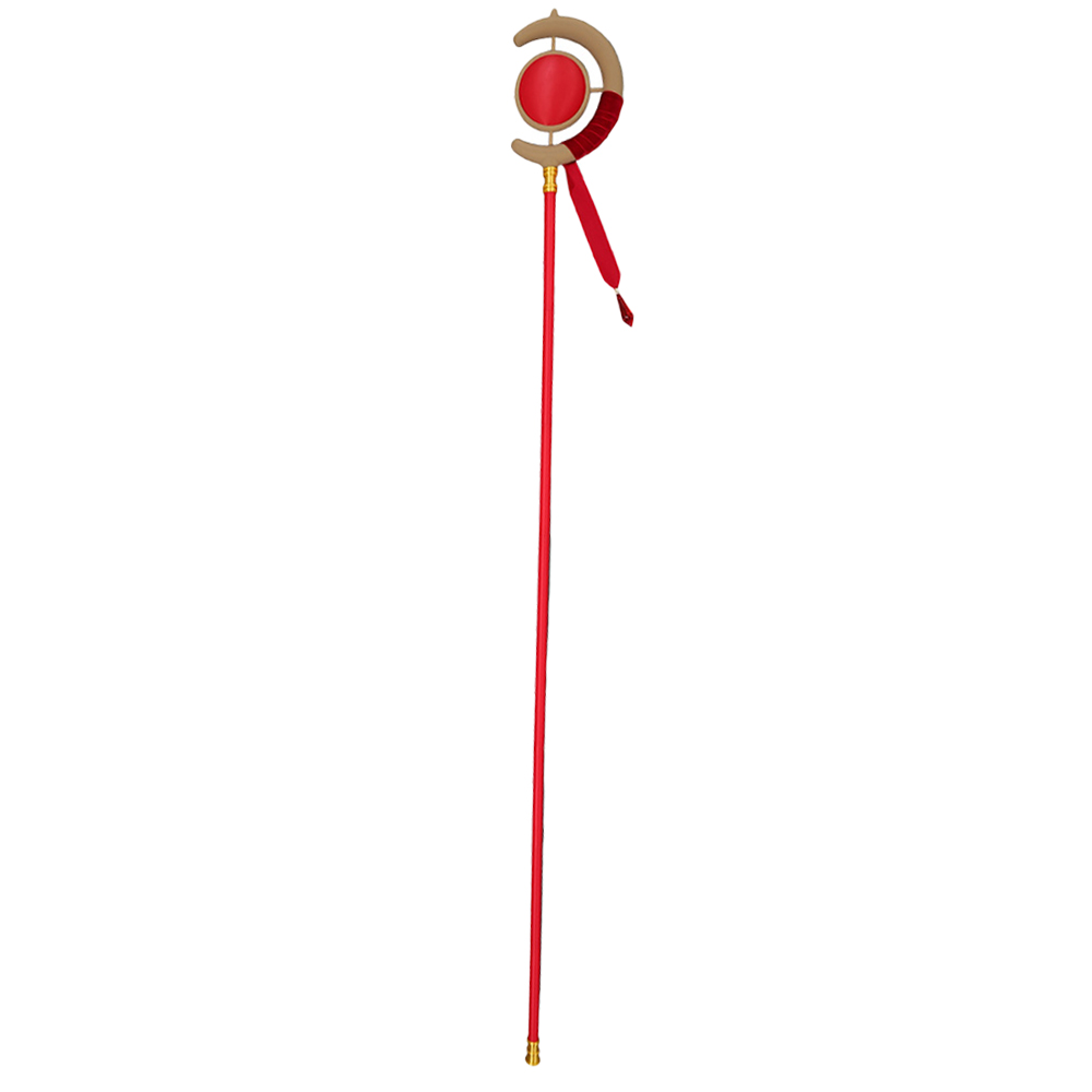 Fantasia Frieren Staff Rod Кос – обзор и цена Frieren Cosplay Prop
