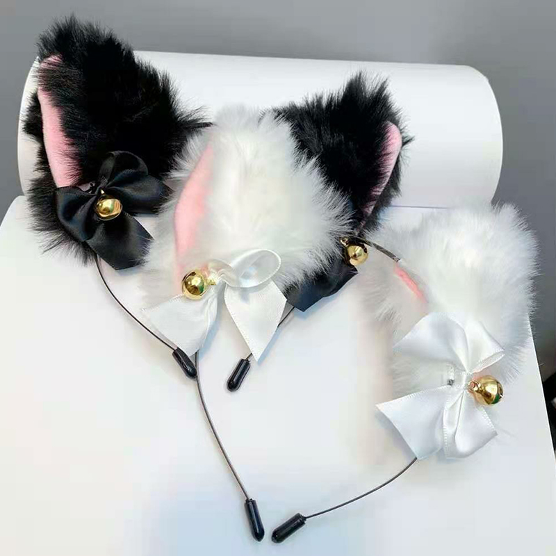 Сексуальная повязка на голову  – обзор и цена Cosplay Prop Bow