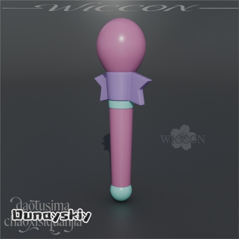 Косплей-реквизит Kawaii Idol M – обзор и цена Cosplay Prop Bow