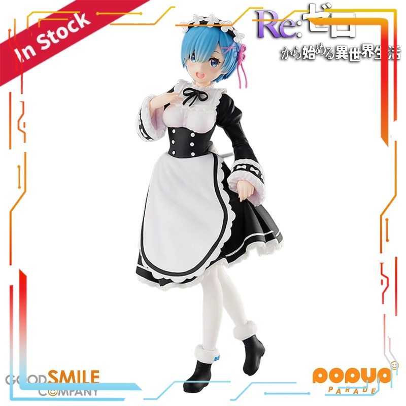Фигурка Good Smile Company ReZ – обзор и цена Good Smile Company Pop Up Parade