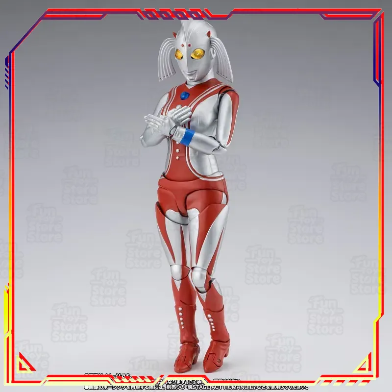 Фигурка BANDAI S.H.Figuarts Ул – обзор и цена Bandai Tamashii Nations S.H.Figuarts