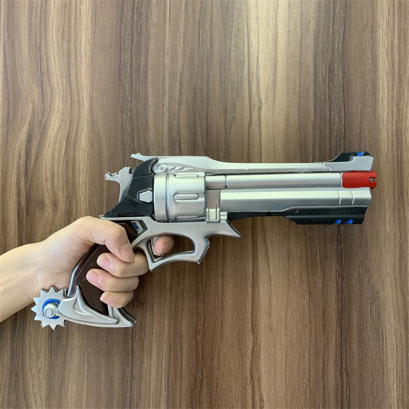 Пистолет оружия из игры «Ай Ко – обзор и цена Dva Cosplay Prop
