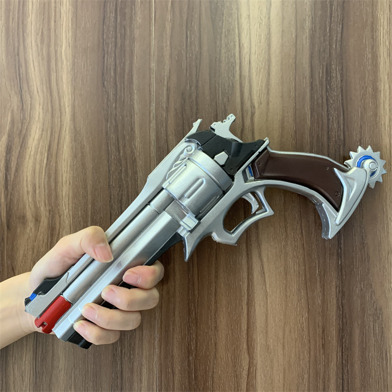 Пистолет оружия из игры «Ай Ко – обзор и цена Dva Cosplay Prop