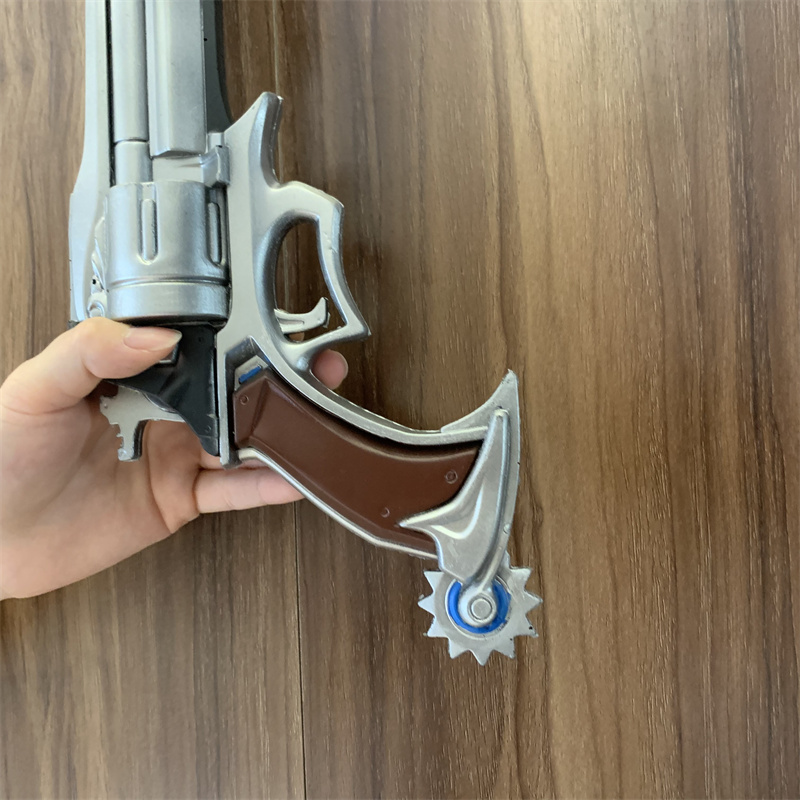 Пистолет оружия из игры «Ай Ко – обзор и цена Dva Cosplay Prop