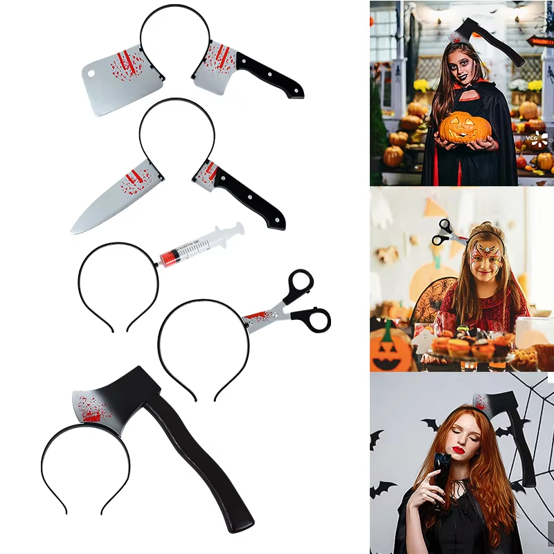 Хэллоуинские украшения: искусс – обзор и цена Cosplay Prop Axe