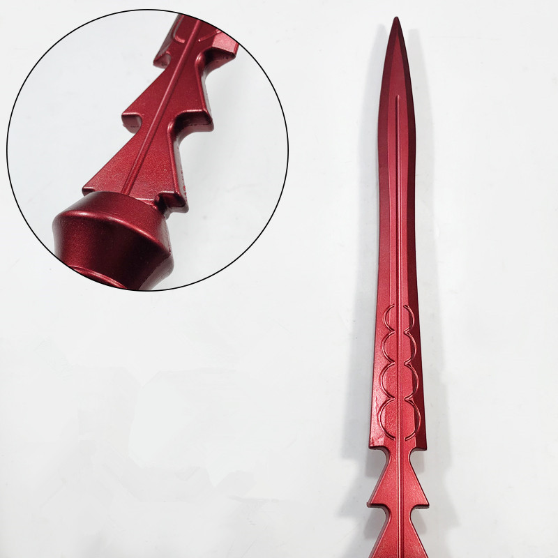 Косплей-меч 1:1 Гэ Болг, меч и – обзор и цена Flamethrower Cosplay Prop