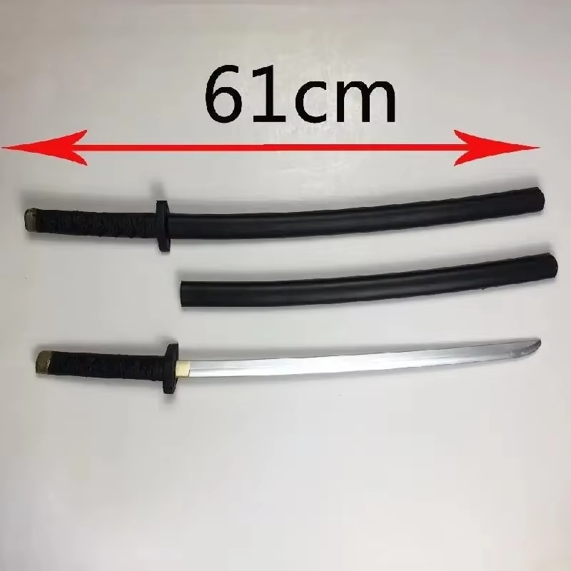 2025 Новый 61 см Дедпул Катана – обзор и цена Cosplay Prop Dagger