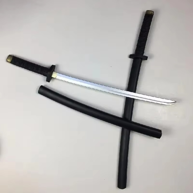 2025 Новый 61 см Дедпул Катана – обзор и цена Cosplay Prop Dagger