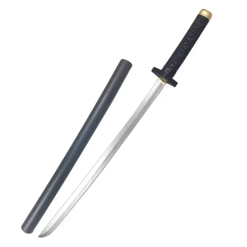 2025 Новый 61 см Дедпул Катана – обзор и цена Cosplay Prop Dagger