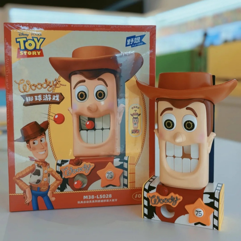 Новая сборная модель Woody Big – обзор и цена Cosplay Prop Building