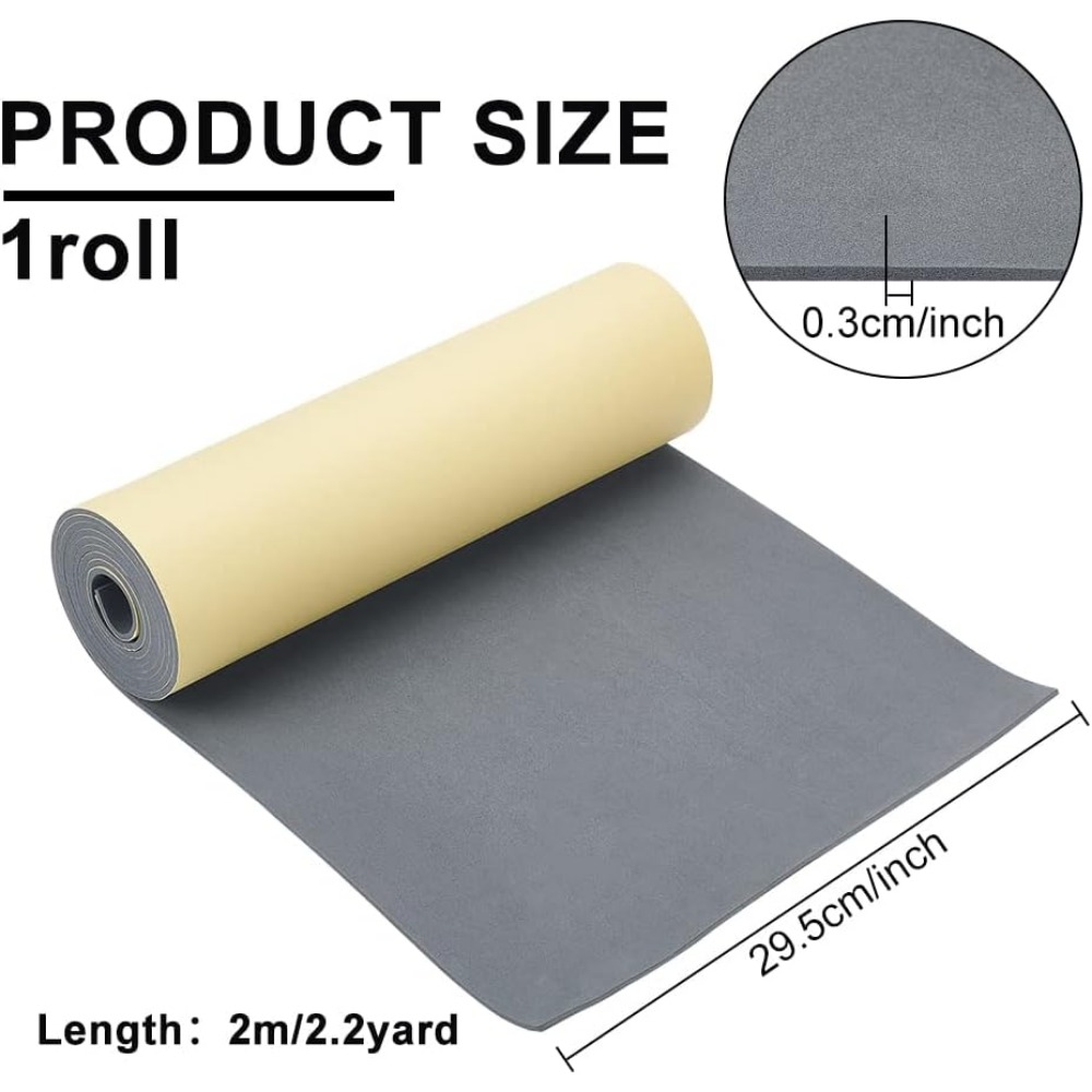 Самоклеящийся рулон из пены EV – обзор и цена Craft Foam Roll