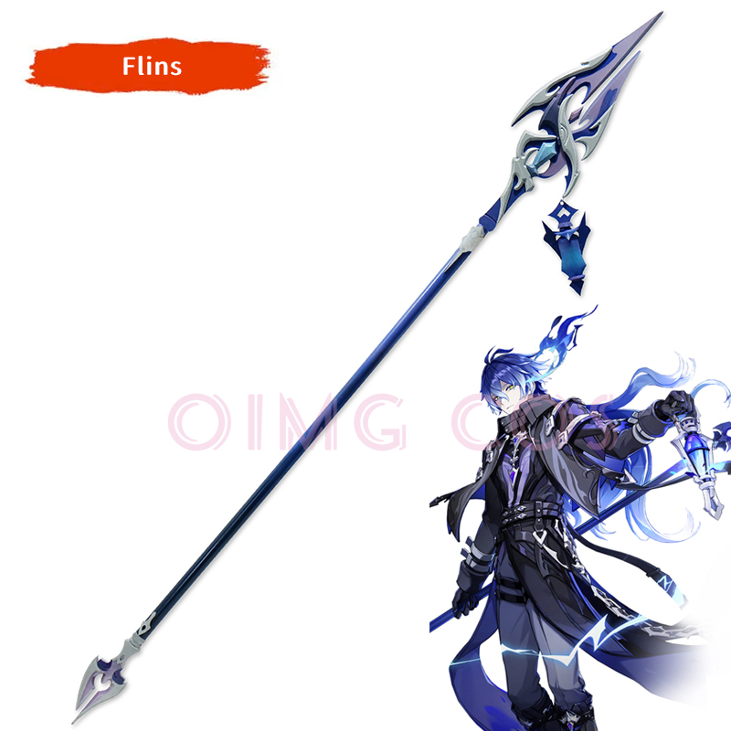 Genshin Impact Flins Косплей Р – обзор и цена Cosplay Prop Dagger
