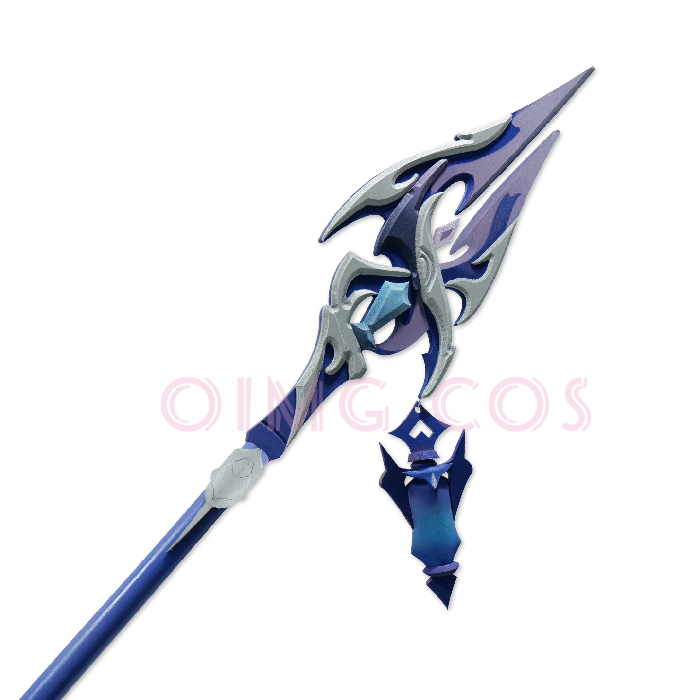 Genshin Impact Flins Косплей Р – обзор и цена Cosplay Prop Dagger