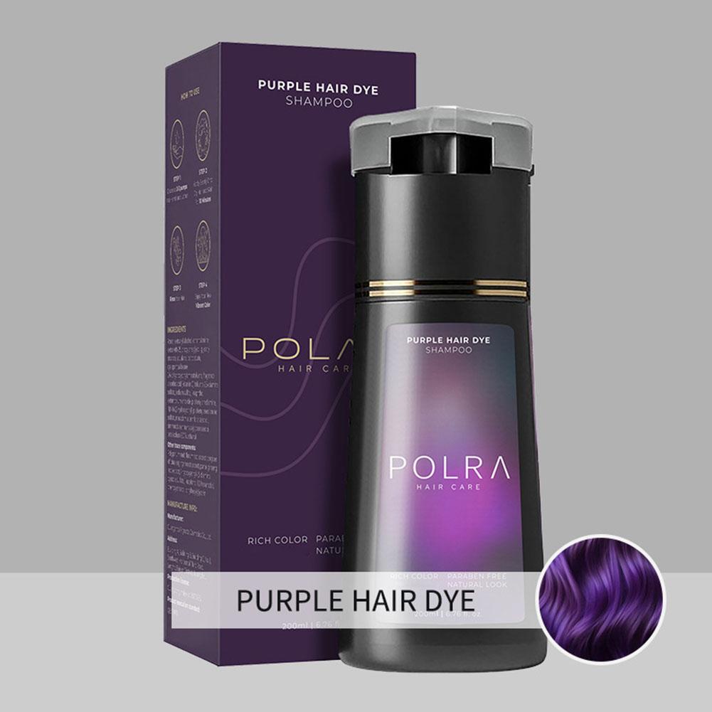4 цвета. Шампунь-краска для во – обзор и цена Hair Spray Color
