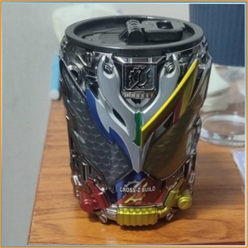 НОВИНКА: Bandai DX Kamen Rider – обзор и цена Cosplay Prop Building