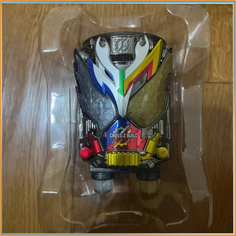НОВИНКА: Bandai DX Kamen Rider – обзор и цена Cosplay Prop Building