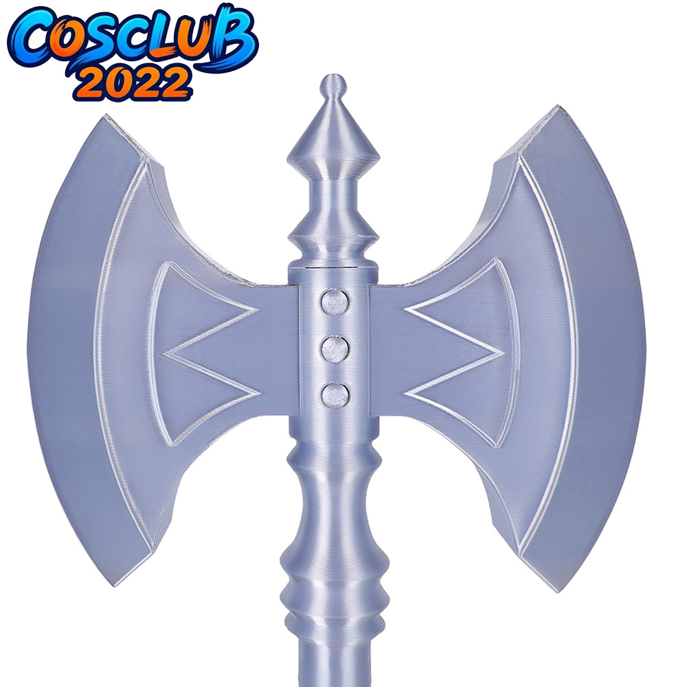 Мужской реквизит для косплея:  – обзор и цена Cosplay Prop Axe