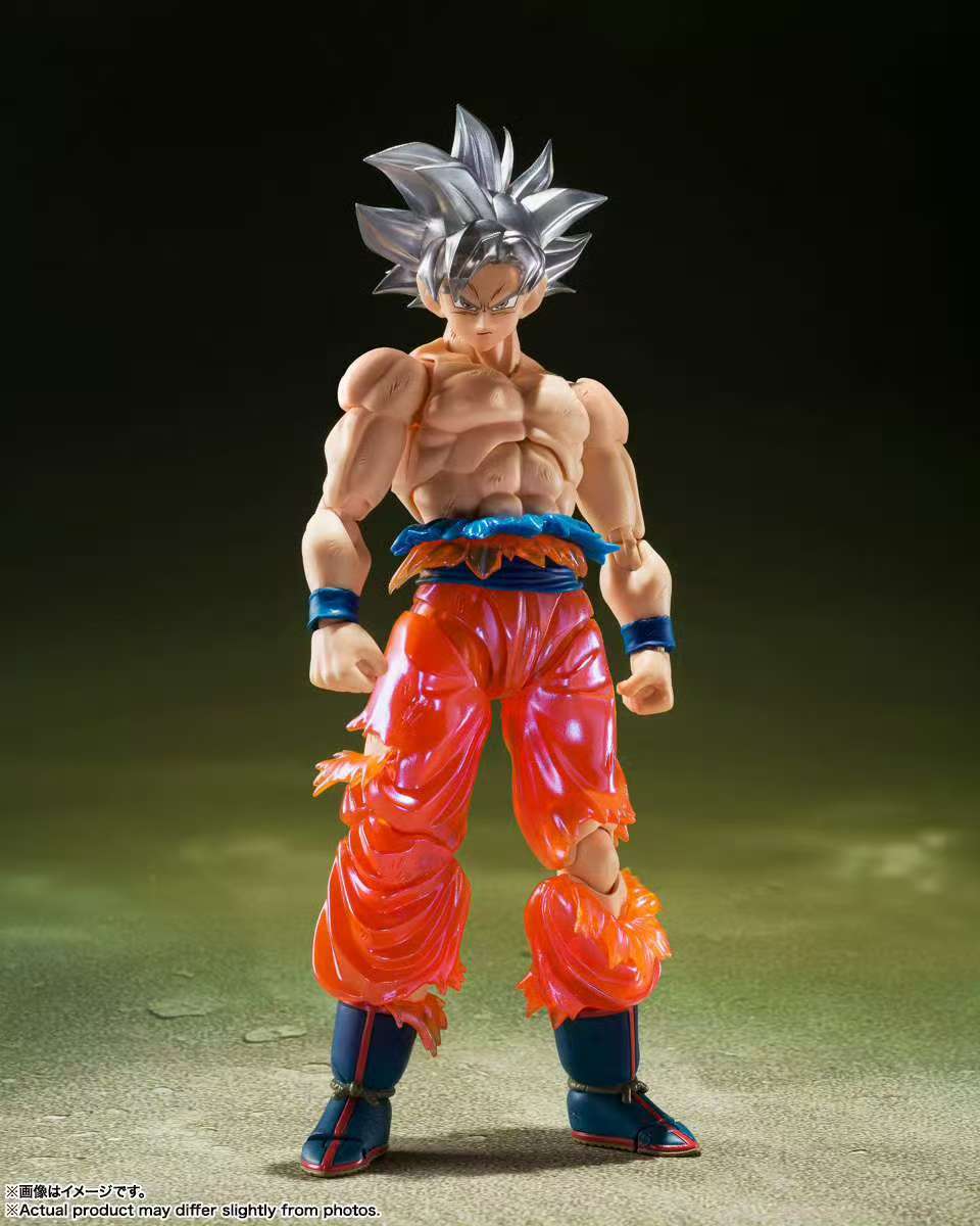 Распродажа! Фигурка Bandai Dra – обзор и цена Bandai Tamashii Nations S.H.Figuarts
