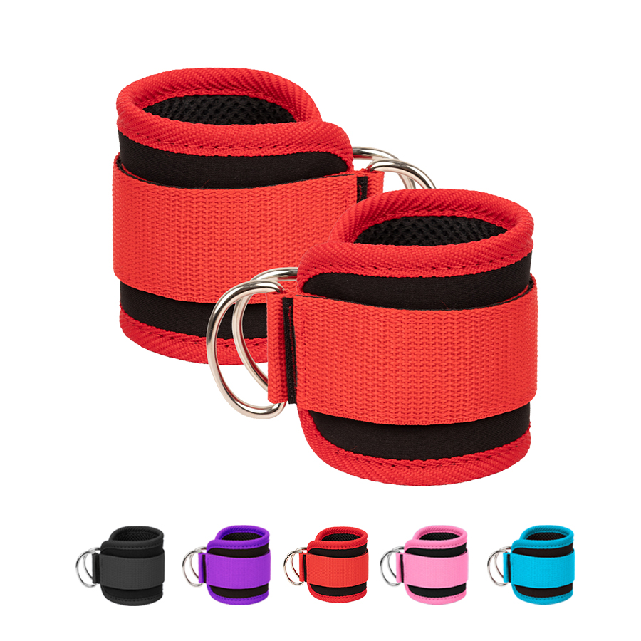 Ремни на щиколотке для фитнеса – обзор и цена D Ring Strap