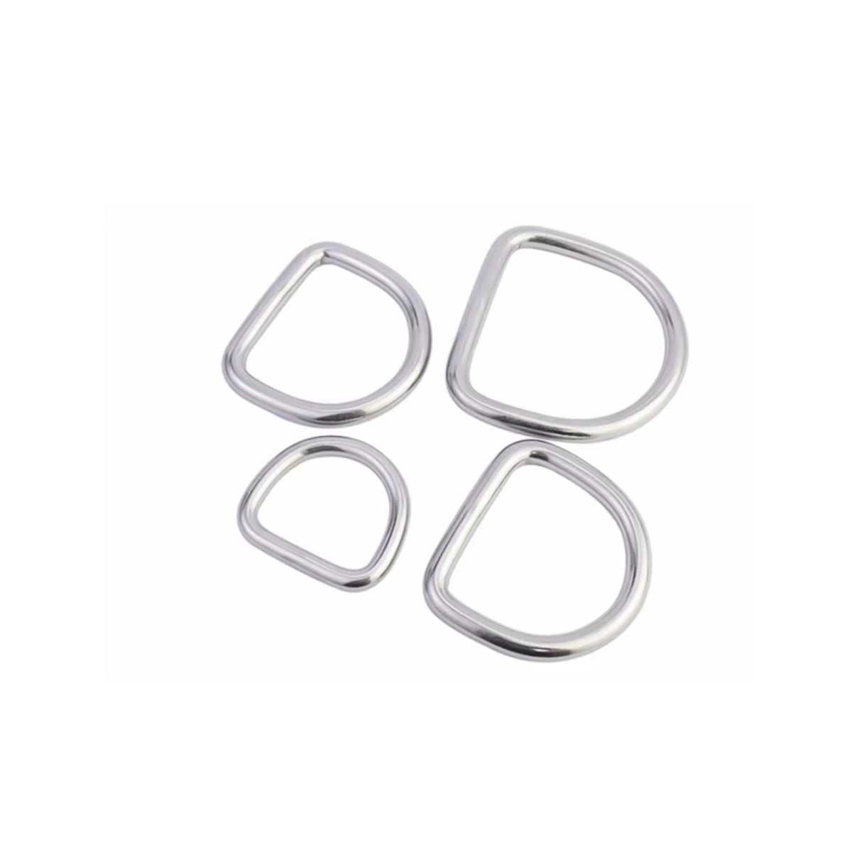 D-образное кольцо из нержавеющ – обзор и цена D Ring Strap