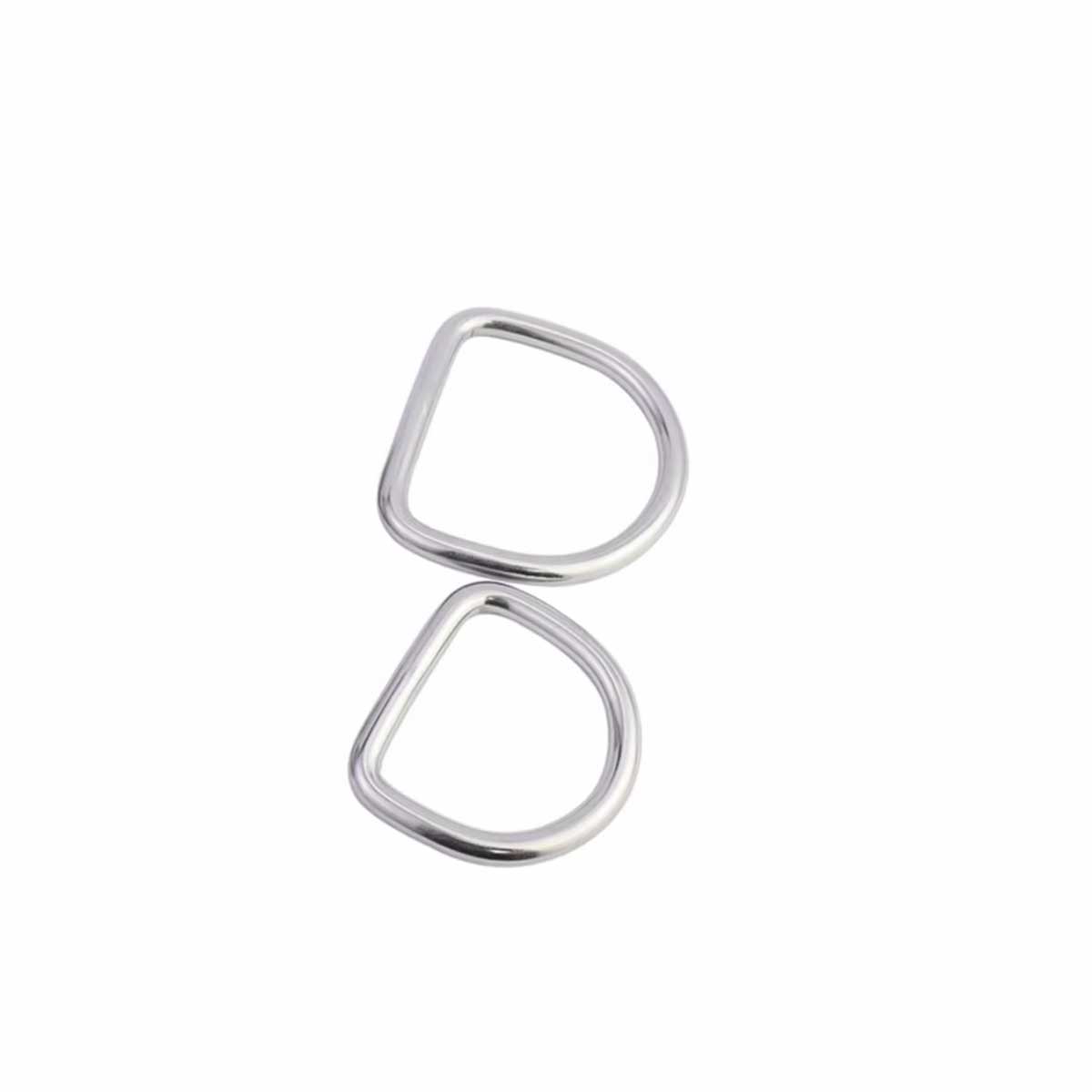 D-образное кольцо из нержавеющ – обзор и цена D Ring Strap