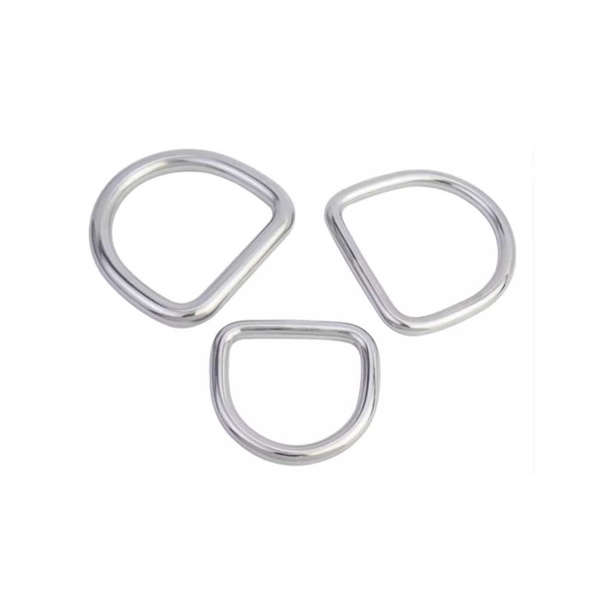 D-образное кольцо из нержавеющ – обзор и цена D Ring Strap