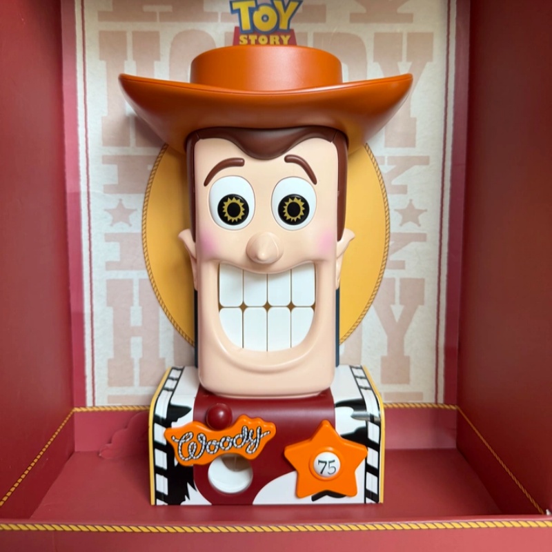 Новая сборная модель Woody Big – обзор и цена Cosplay Prop Building