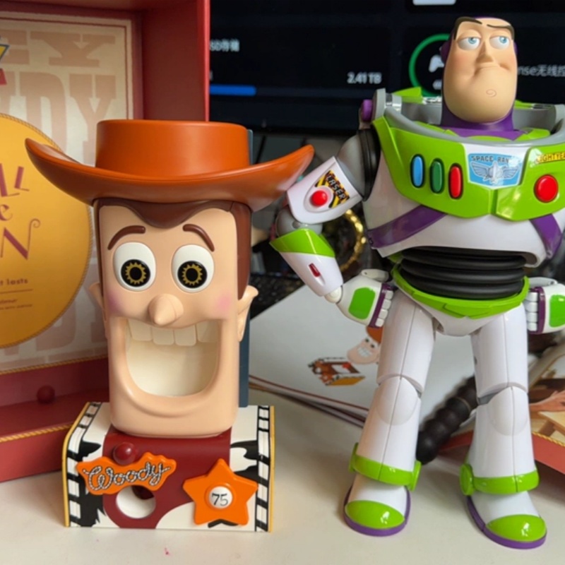 Новая сборная модель Woody Big – обзор и цена Cosplay Prop Building