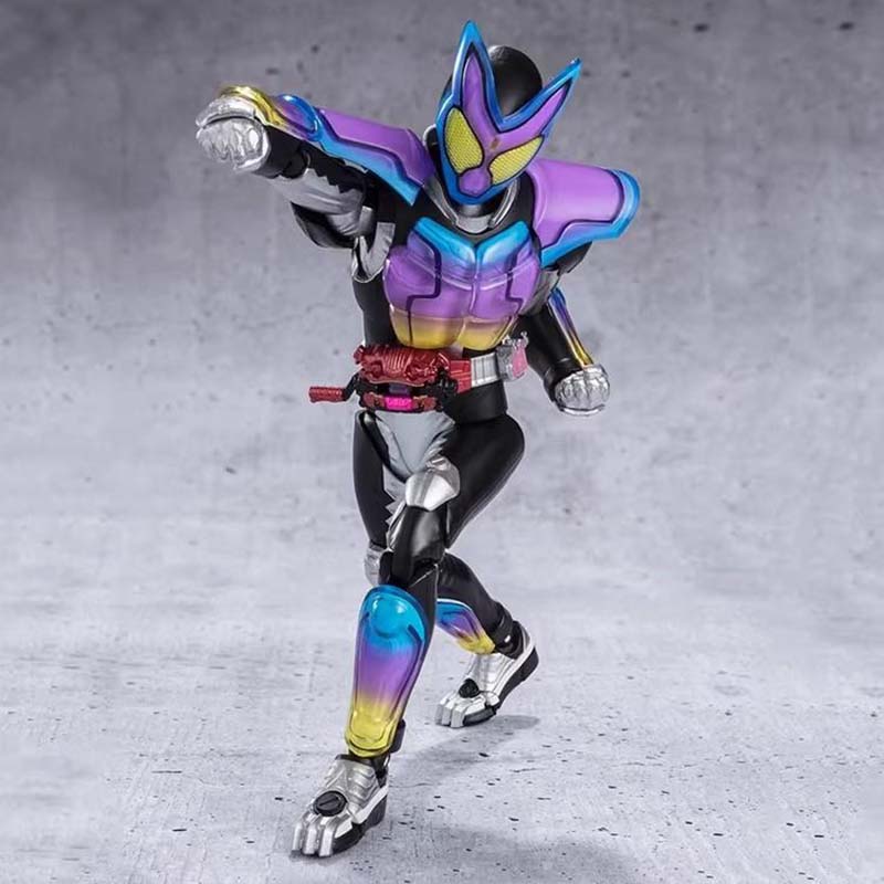 Оригинальная фигурка Bandai SH – обзор и цена Bandai Tamashii Nations S.H.Figuarts