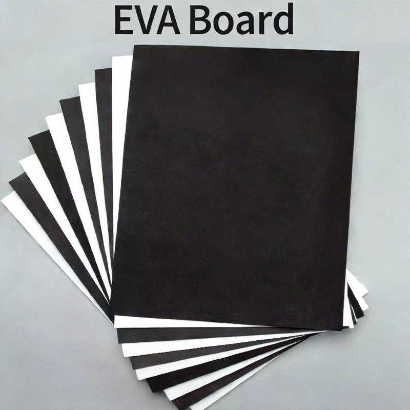 Черная нелипкая пена ЭВА, белы – обзор и цена Cosplay Prop Foam Board