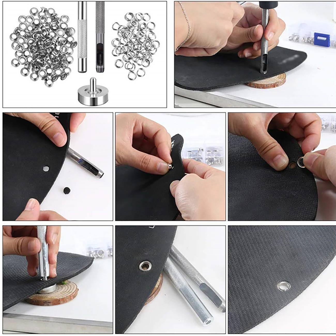 Плоскогубцы для установки люве – обзор и цена Snap Plier Setter
