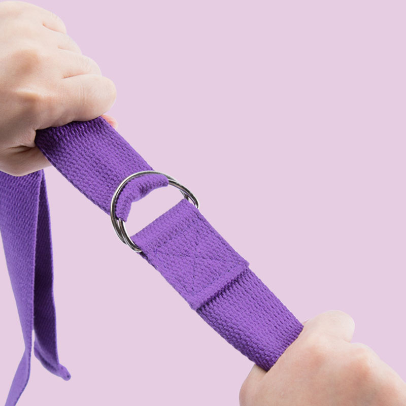183*3,8 см ремень для йоги, хл – обзор и цена D Ring Strap