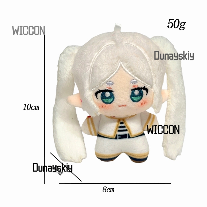 Плюшевая игрушка Frieren: Beyo – обзор и цена Frieren Cosplay Prop