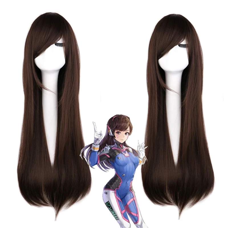 Парик для косплея по аниме и и – обзор и цена Dva Cosplay Prop